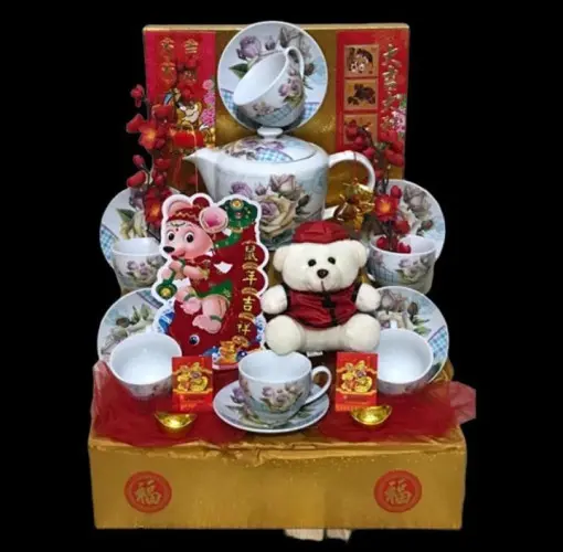 Hampers / Parcel Imlek di Cipinang Melayu