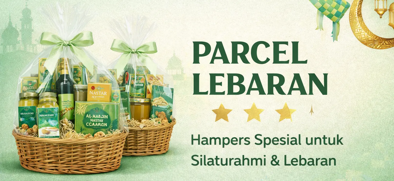Jual Parcel & Hampers Lebaran / Idul FItri cipinangmelayu